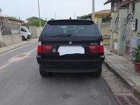 Begagnad BMW X5 2005 Svart SUV