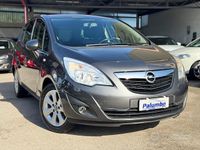 Usata Opel Meriva Cosmo 100 CV (73 kW) 2010 Grigio Monovolume