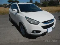Usata Hyundai ix35 Comfort 136 CV (100 kW) 2012 Bianco SUV
