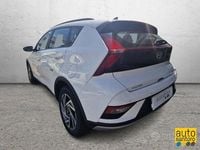 Usata Hyundai Bayon 84 CV (61 kW) 2024 Bianco SUV