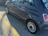 Usata Fiat 500 69 CV (50 kW) 2014 Grigio Coupé