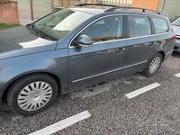 Usata VW Passat 140 CV (102 kW) 2009 Grigio Station wagon