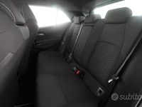 Usata Toyota Corolla Business Edition 98 CV (72 kW) 2021 Deep blue Berlina