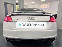 Usata Audi TTS 309 CV (227 kW) 2017 Bianco Coupé