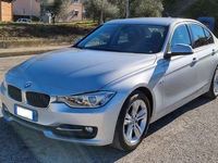 usata BMW 316 316 Serie 3 F30 2011 Berlina d Business auto