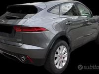 Usata Jaguar E-Pace S 150 CV (110 kW) 2019 Grigio SUV