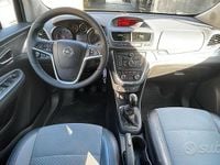 Usata Opel Mokka Cosmo 131 CV (96 kW) 2014 Bianco SUV
