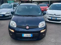 Usata Fiat Panda Easy 95 CV (69 kW) 2017 Bluazzurro Utilitaria