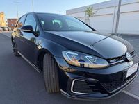 Usata VW Golf VII Executive 204 CV (150 kW) 2018 Nero Berlina