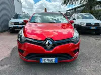 Usata Renault Clio IV Life 73 CV (53 kW) 2018 Rosso Berlina