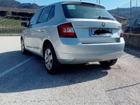 usata Skoda Fabia 1.4 TDI 90 CV