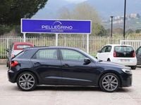 Usata Audi A1 Admired 110 CV (80 kW) 2022 Blu SUV