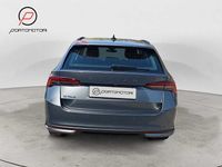 Usata Skoda Octavia Executive 150 CV (110 kW) 2025 Grigio Station wagon