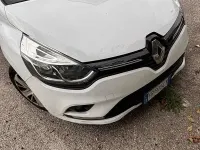 Usata Renault Clio IV 48 CV (35 kW) 2018 Bianco Berlina