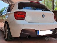 usata BMW 120 serie 1 d msport