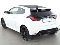 Usata Toyota Yaris 261 CV (191 kW) 2021 Bianco Utilitaria