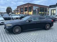 Begagnad Mercedes CLE220 AMG Line Premium Plus 197 HK (144 kW) 2025 Svart Sportkupé