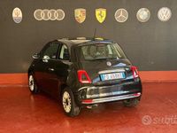 Usata Fiat 500 Riva 69 CV (50 kW) 2015 Nero Berlina