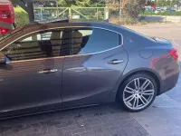 Usata Maserati Ghibli 275 CV (202 kW) 2015 Grigio Berlina