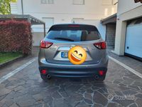 Usata Mazda CX-5 2013 Grigio SUV
