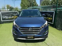 Usata Hyundai Tucson 141 CV (103 kW) 2018 Bluazzurro SUV