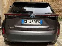 Usata Toyota Yaris Cross Trend 116 CV (85 kW) 2022 Grigio SUV