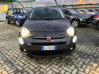 Usata Fiat 500X Cross 129 CV (94 kW) 2022 Grigio SUV