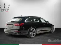 Usata Audi A6 Business 204 CV (150 kW) 2022 Nero Station wagon