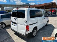 usata Nissan NV200 5 POSTI AUTOCARRO