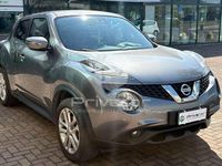 Usata Nissan Juke Acenta 116 CV (85 kW) 2017 Grigio SUV