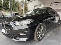 Usata BMW 220 Sport Line 190 CV (139 kW) 2020 Nero Coupé