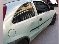 Usata Opel Corsa 58 CV (42 kW) 2002 Grigio Utilitaria