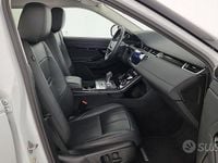 Usata Land Rover Range Rover evoque SE 163 CV (119 kW) 2022 Bianco SUV