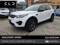 Usata Land Rover Discovery Sport 150 CV (110 kW) 2018 Bianco SUV