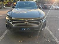 Usata VW Touareg Advance 231 CV (169 kW) 2019 Grigio SUV