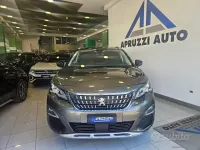 Usata Peugeot 3008 Allure 131 CV (96 kW) 2019 Grigio SUV