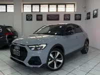 Usata Audi A1 116 CV (85 kW) 2025 Grigio SUV