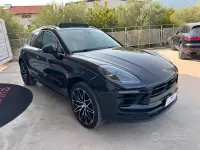 Usata Porsche Macan 381 CV (280 kW) 2022 Nero SUV