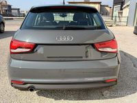 Usata Audi A1 Admired 90 CV (66 kW) 2018 Grigio Berlina