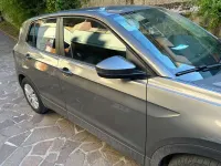 Usata VW T-Cross 95 CV (69 kW) 2019 Grigio SUV
