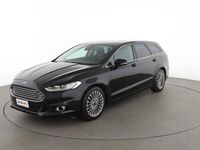 Usata Ford Mondeo Titanium 180 CV (132 kW) 2015 Nero Station wagon