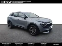 Usata Kia Sportage Style 150 CV (110 kW) 2022 Grigio scuro SUV