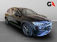 Usata Mercedes GLA200 Premium 150 CV (110 kW) 2020 Nero SUV