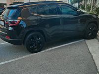 Usata Jeep Compass 140 CV (102 kW) 2019 Nero SUV