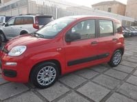 Usata Fiat Panda S 70 CV (51 kW) 2021 Rosso Berlina