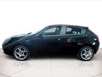 Usata Alfa Romeo Giulietta Super 175 CV (128 kW) 2017 Nero Utilitaria