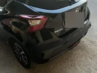 Usata Nissan Micra N-Connecta 90 CV (66 kW) 2018 Nero Utilitaria