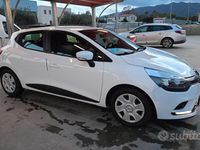 Usata Renault Clio IV 75 CV (55 kW) 2018 Bianco Berlina