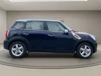 Usata Mini Cooper Countryman 122 CV (89 kW) 2010 Blu SUV