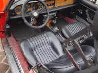 Usata Fiat 1600 Sport 1970 Rosso Cabrio